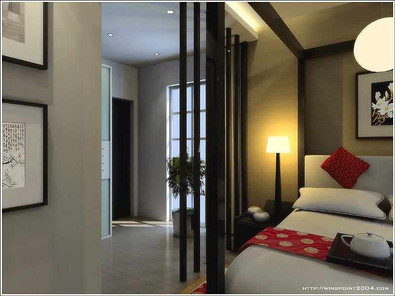 使用3D Max進(jìn)行模型渲染 - BIM,Revit中文網(wǎng)